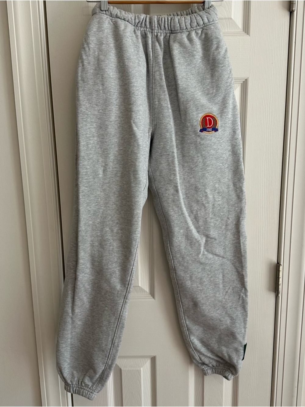 Danzy Classic Sweats Sweat Pants